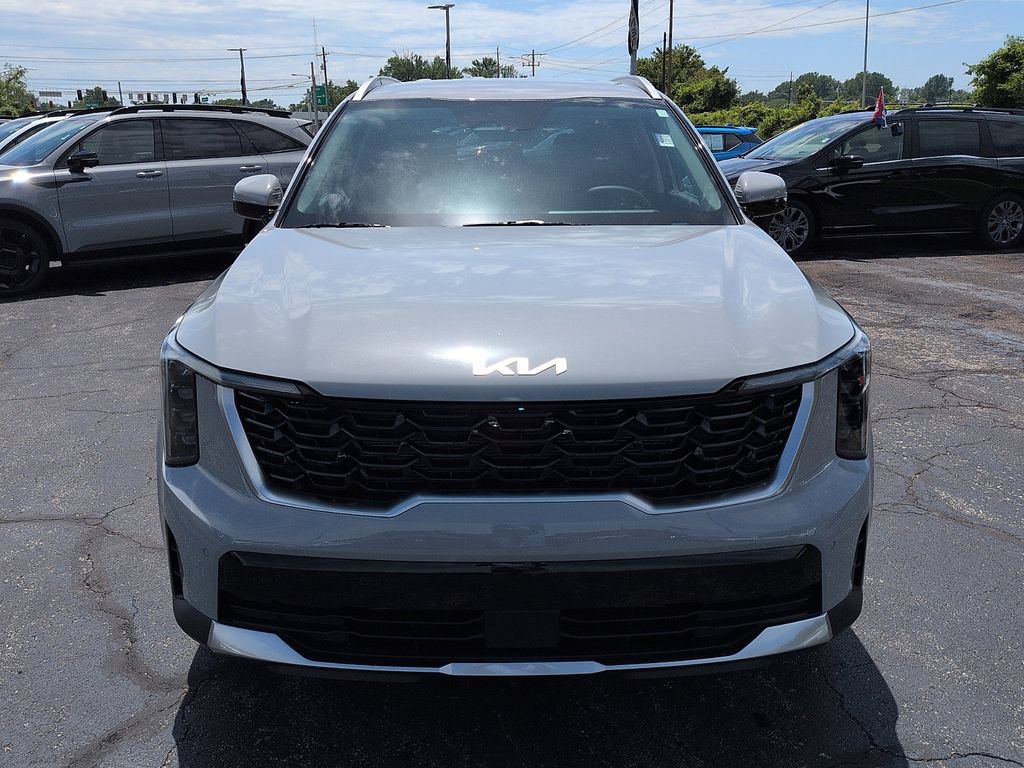 New 2026 Kia Sorento S FWD image 3