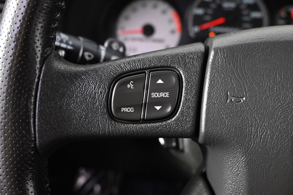 Used 2007 Chevrolet TrailBlazer SS AWD/4WD image 30