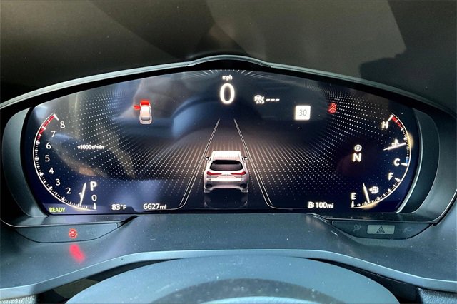 Certified 2025 MAZDA CX-70 3.3 Turbo S w/ Premium Package image 12