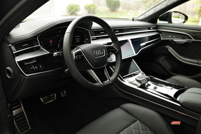 New 2026 Audi S8 image 18