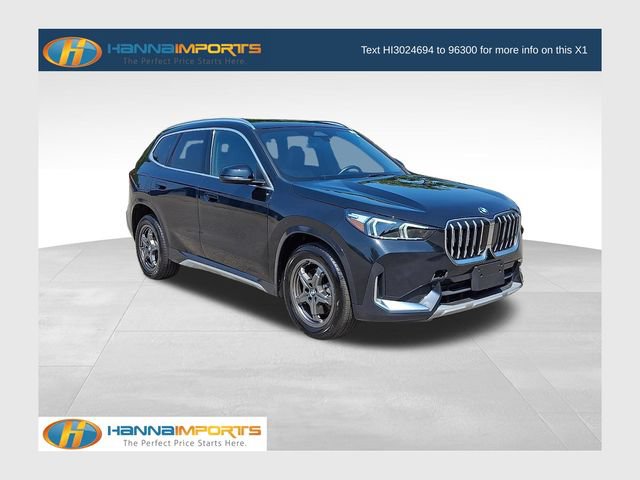 Used 2025 BMW X1 xDrive28i AWD/4WD video 1