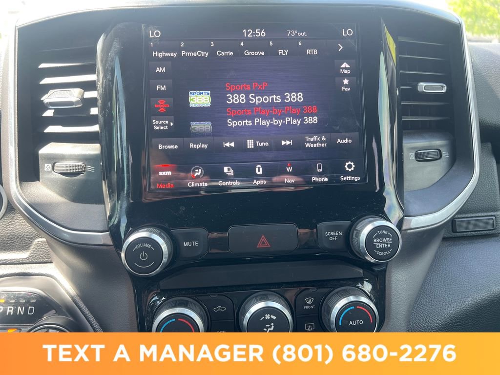 Used 2021 RAM 1500 Big Horn AWD/4WD image 19