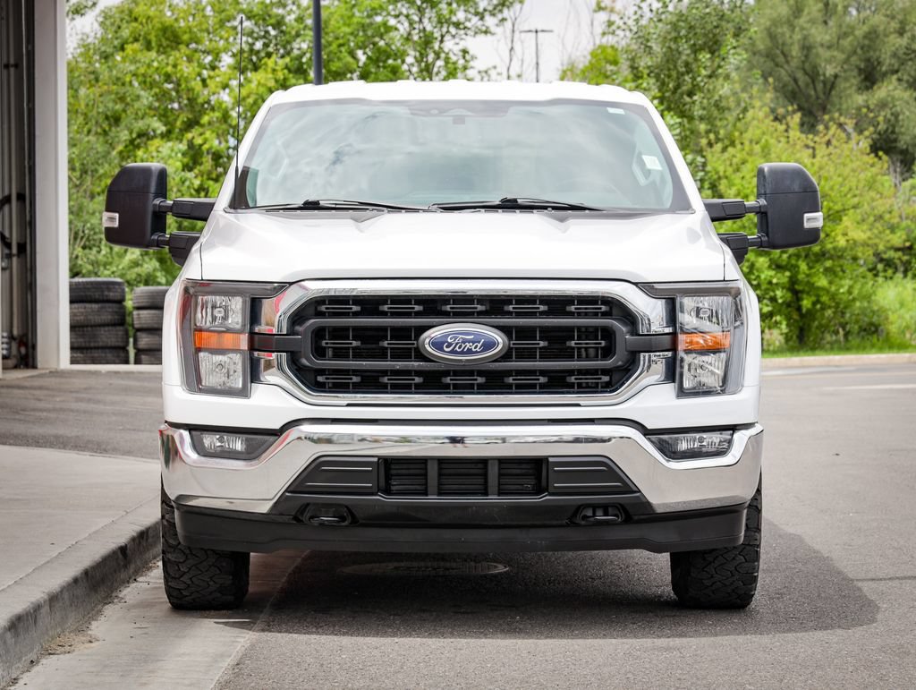 Used 2023 Ford F150 XLT w/ Equipment Group 301A Mid AWD/4WD image 9
