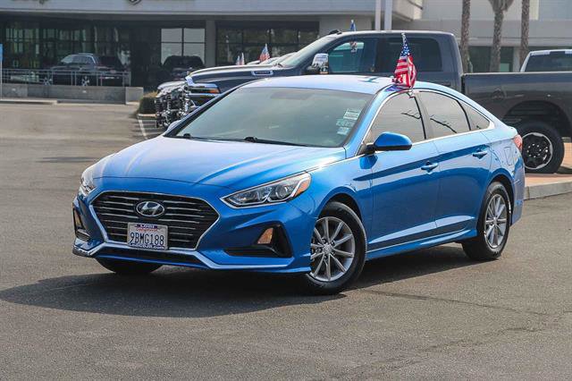 Used 2019 Hyundai Sonata SE