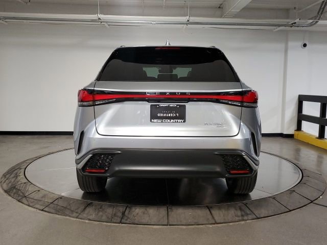 Used 2024 Lexus RX 350 F Sport w/ Convenience Package image 7