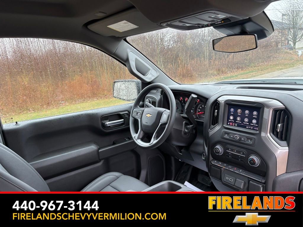 New 2025 Chevrolet Silverado 1500 W/T w/ WT Safety Package image 34
