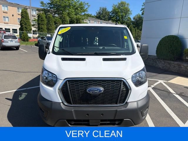Used 2025 Ford Transit 250 Low Roof w/ Exterior Upgrade Package RWD image 2