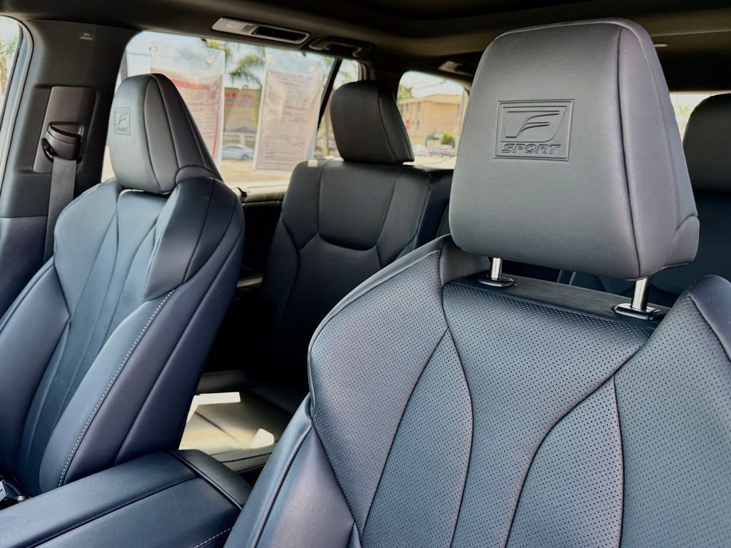 Used 2025 Lexus TX 350 AWD w/ Technology Package image 22