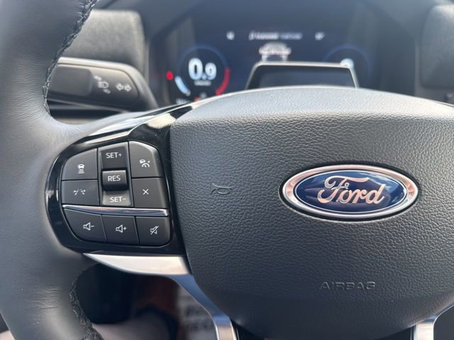 New 2026 Ford Explorer Platinum w/ LUX Leather Package image 23
