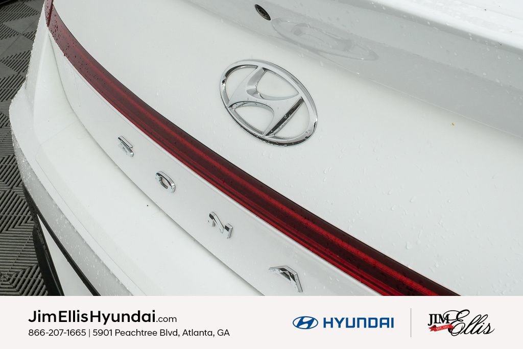 Certified 2023 Hyundai Sonata SEL w/ Cargo Package image 34