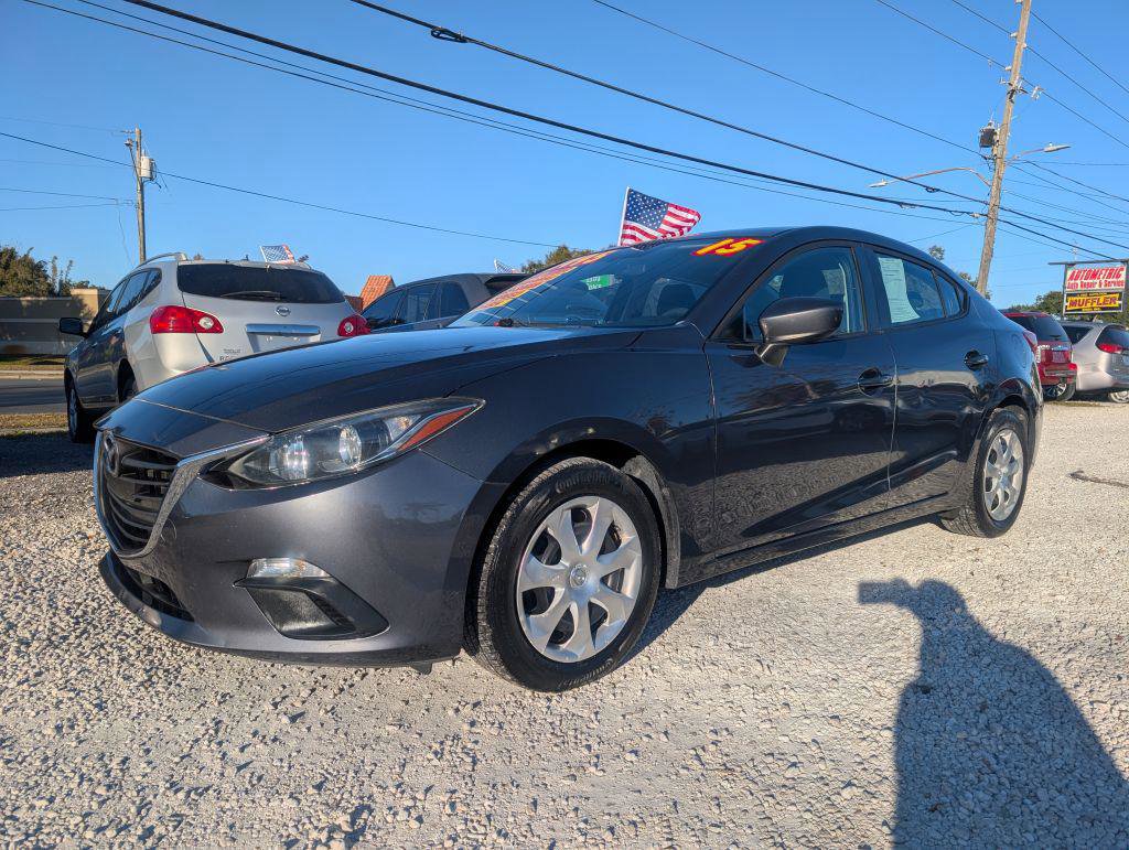 Used 2015 MAZDA MAZDA3 i Sport image 3