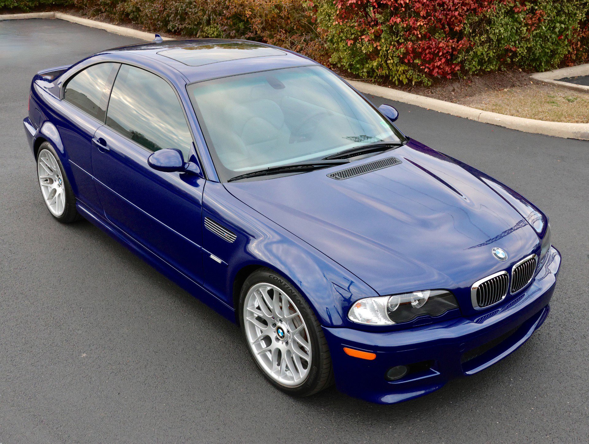 Used 2005 BMW M3 Coupe image 36