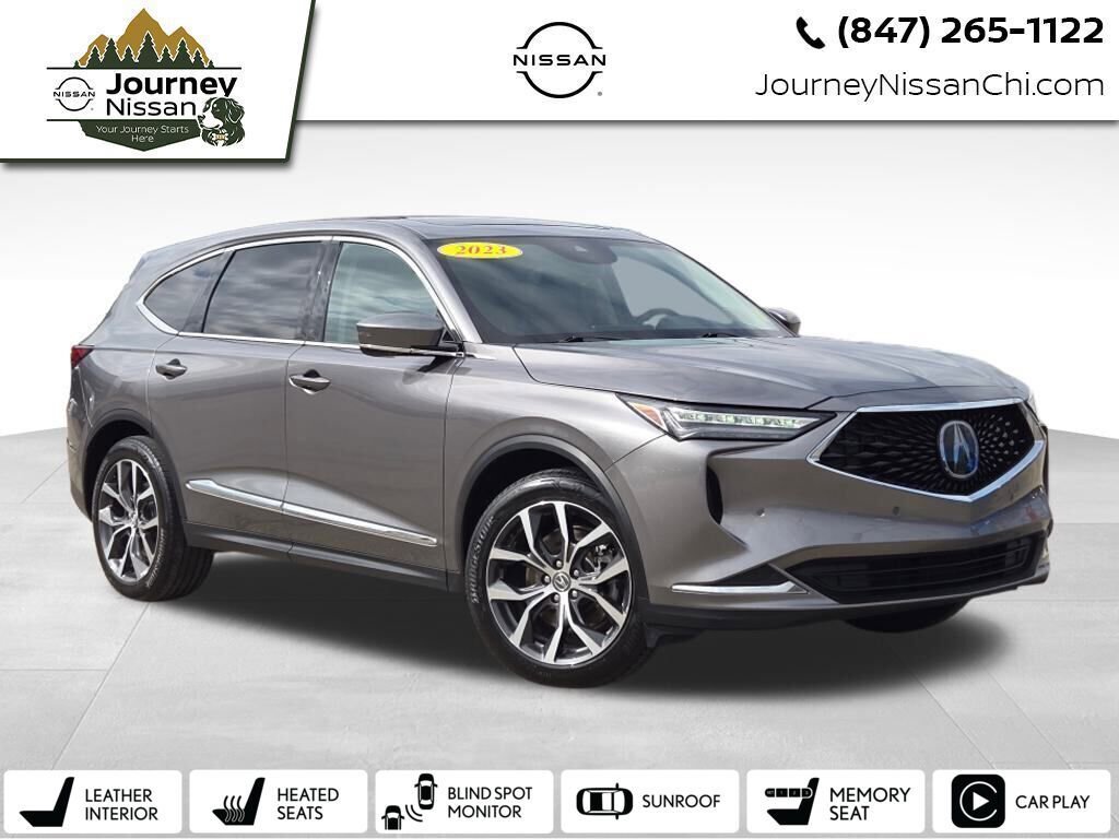 Used 2023 Acura MDX FWD w/ Technology Package video 1