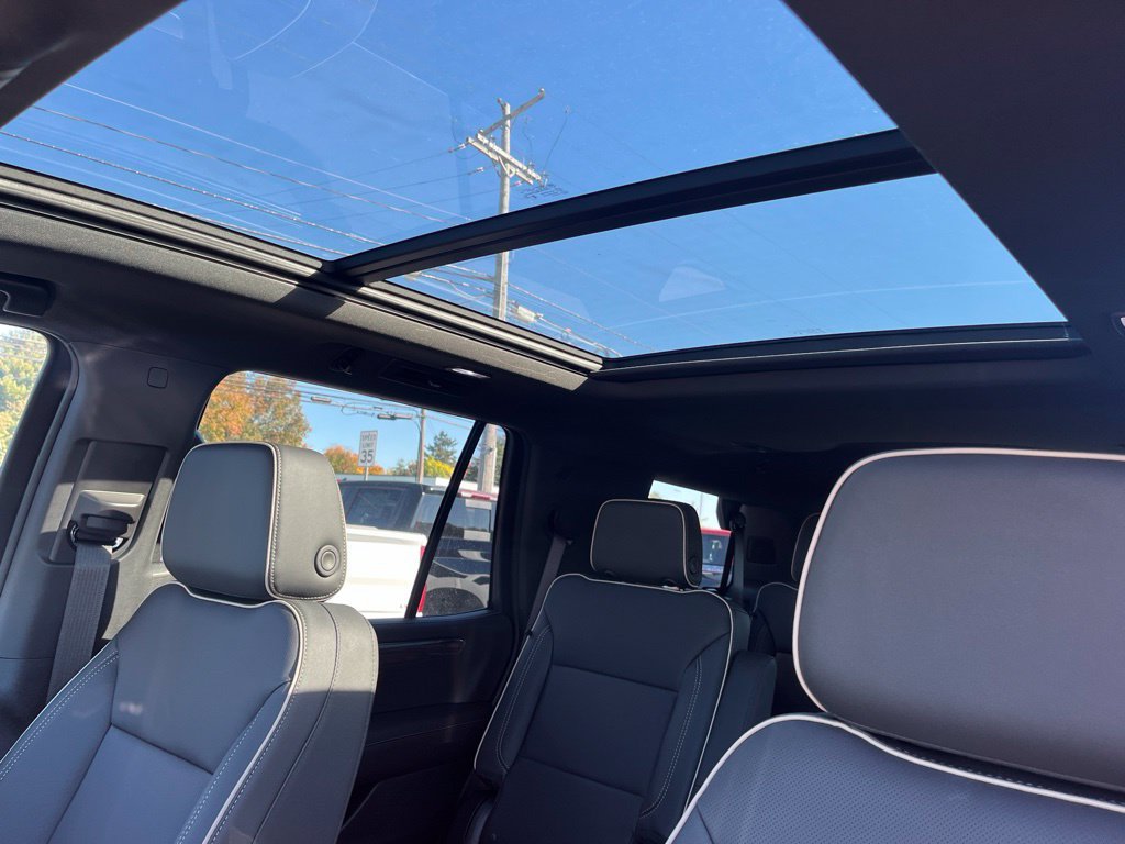 New 2026 Chevrolet Tahoe Premier AWD/4WD image 28