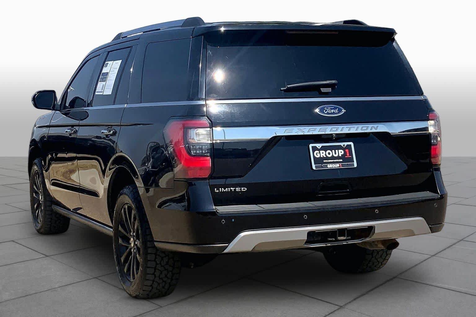 Used 2019 Ford Expedition Limited w/ Driver Assistance Package AWD/4WD image 12