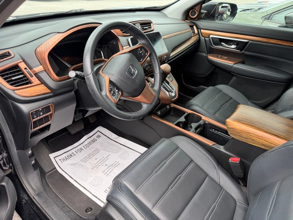 Used 2021 Honda CR-V EX-L image 22
