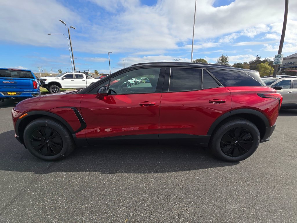 New 2026 Chevrolet Blazer EV LT w/ Midnight/Sport Edition AWD/4WD image 8