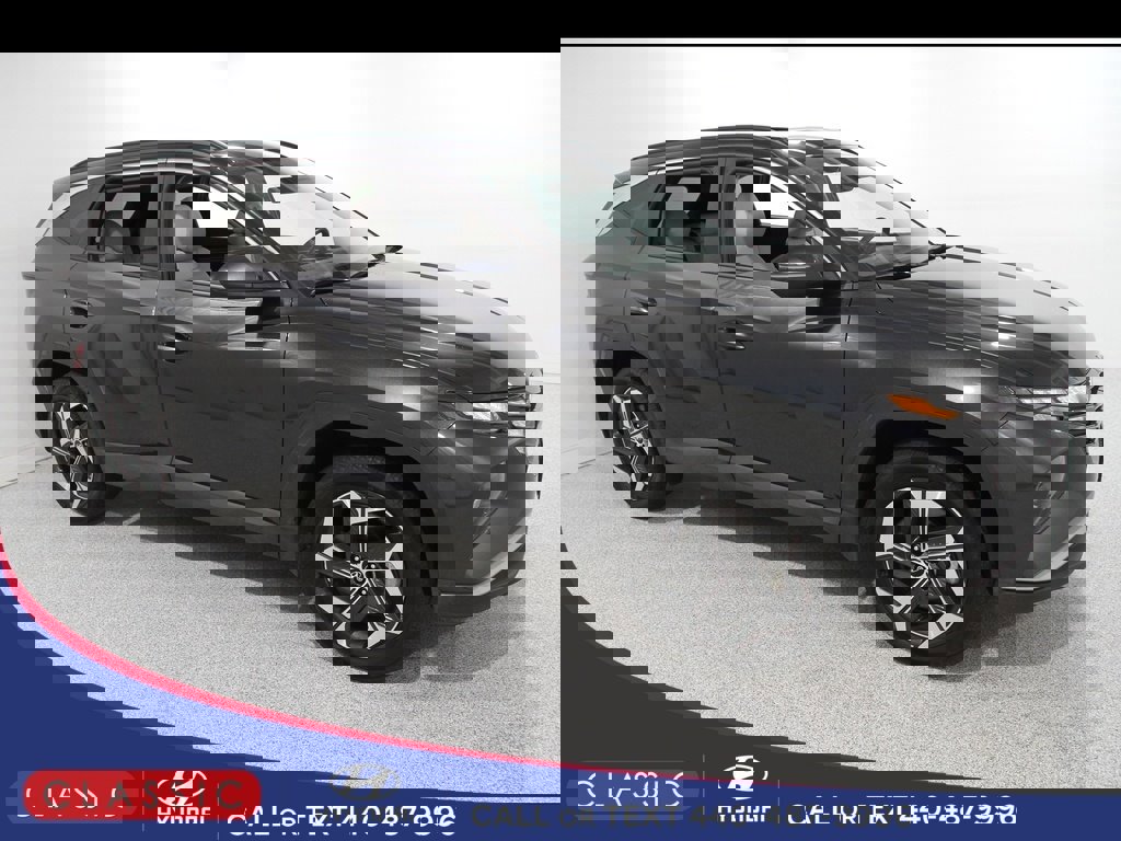 Certified 2023 Hyundai Tucson SEL w/ Convenience Package image 1