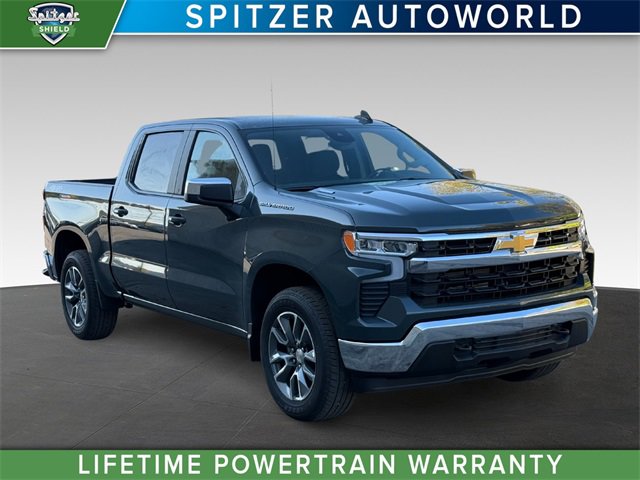 New 2026 Chevrolet Silverado 1500 LT image 1