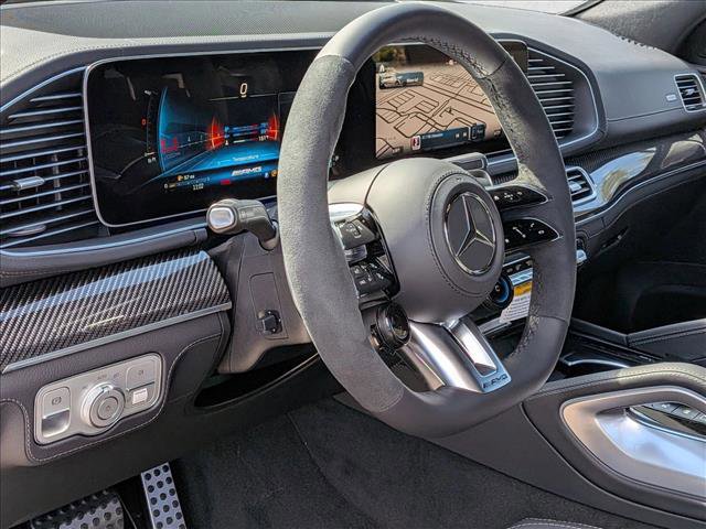 New 2026 Mercedes-Benz GLE 53 AMG 4MATIC Coupe image 3