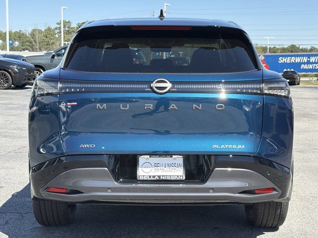 New 2026 Nissan Murano Platinum w/ Cargo Package AWD/4WD image 26