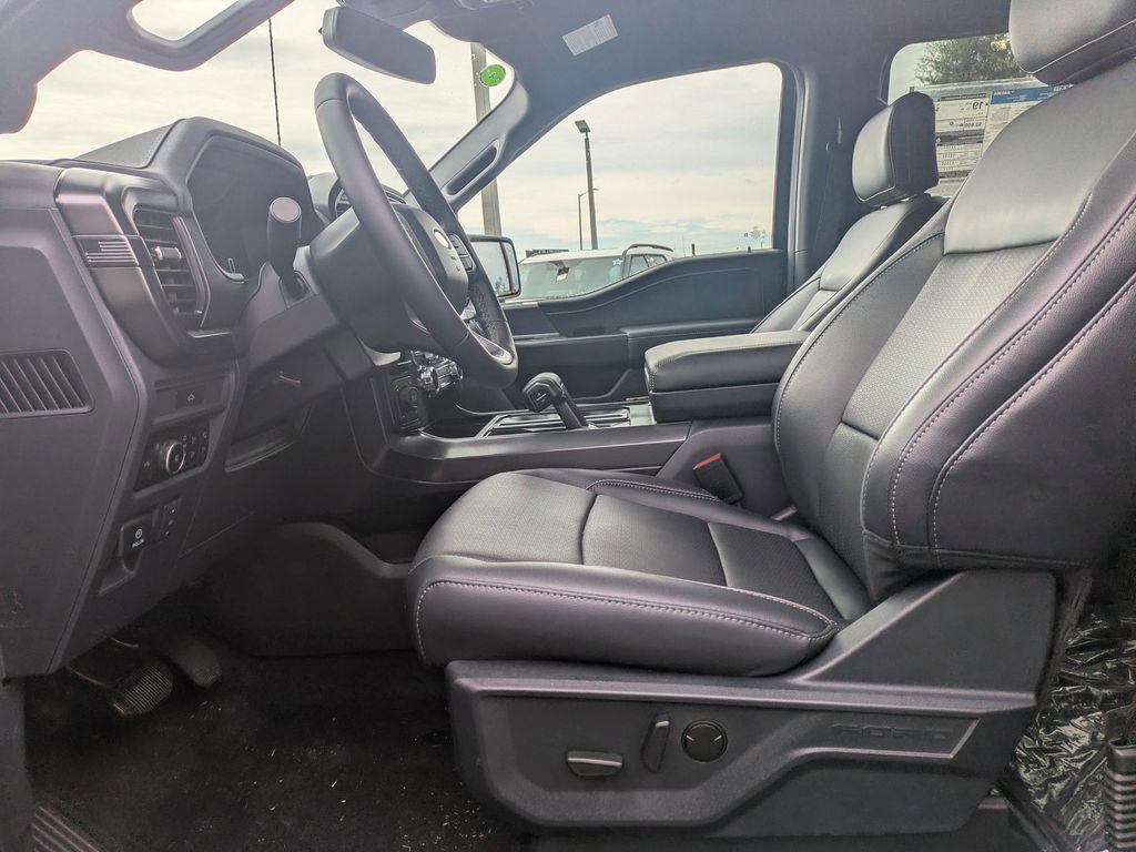 New 2026 Ford F150 Lariat w/ Equipment Group 501A Mid image 20