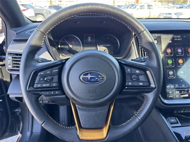 Used 2023 Subaru Outback Wilderness w/ Wilderness Package image 17