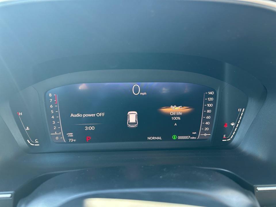 New 2027 Honda Passport TrailSport Elite image 11