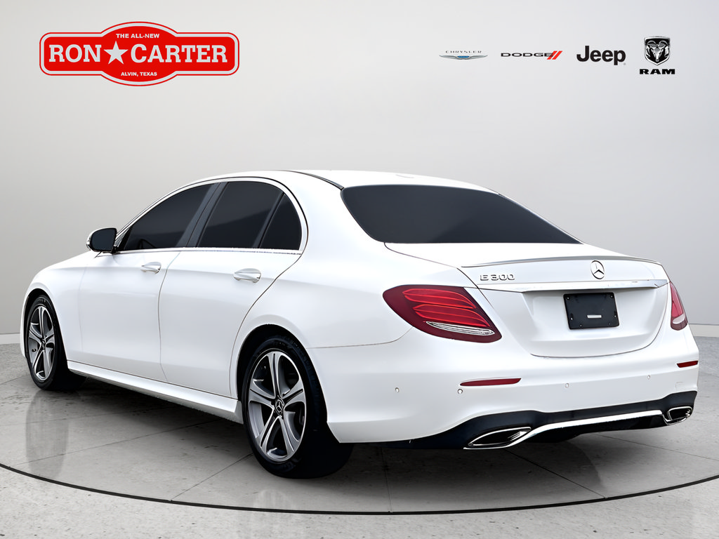 Used 2018 Mercedes-Benz E 300 image 4