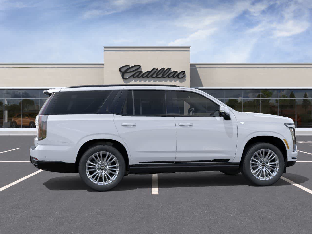 New 2026 Cadillac Escalade Platinum Sport AWD/4WD image 5
