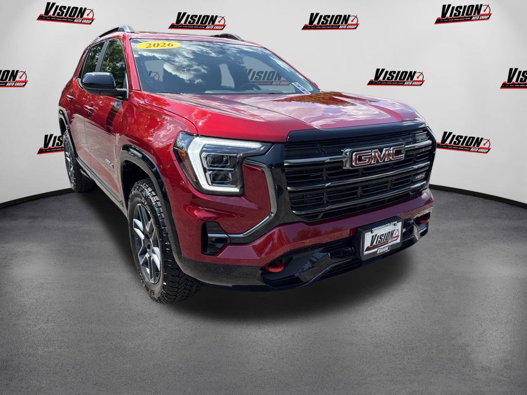 Used 2026 GMC Terrain AT4 w/ LPO, Floor Liner Package AWD/4WD image 3