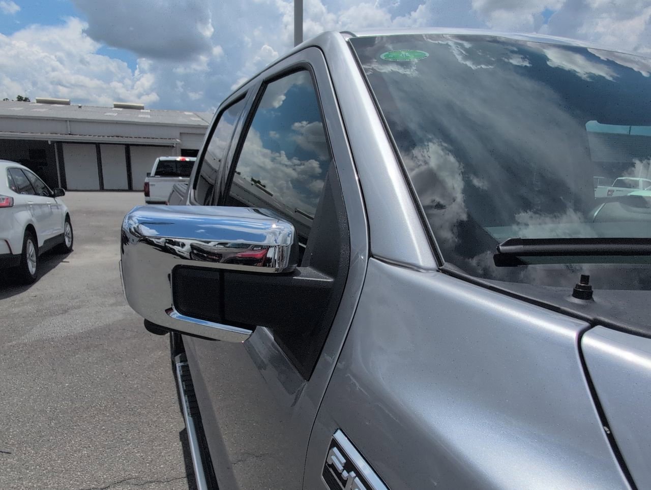 New 2025 Ford F150 XLT w/ Equipment Group 303A High image 12