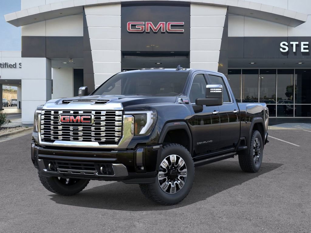 New 2026 GMC Sierra 2500 Denali w/ Denali Reserve Package image 6