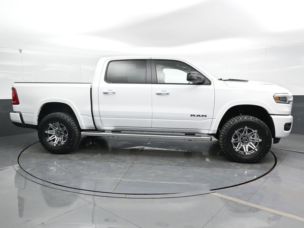 New 2025 RAM 1500 Laramie w/ Sport Appearance Package image 3