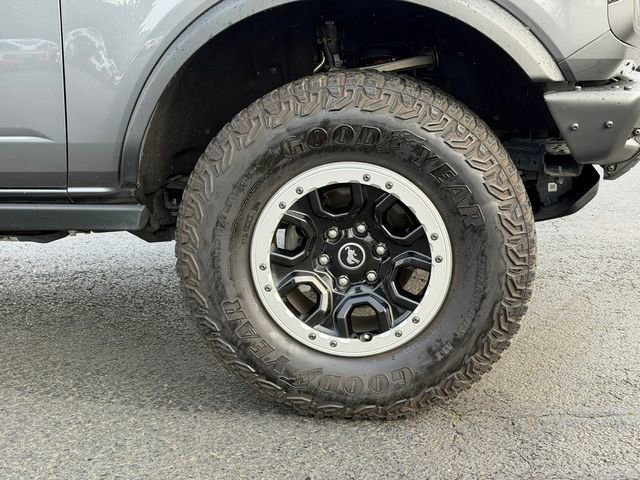 Certified 2023 Ford Bronco Badlands image 11