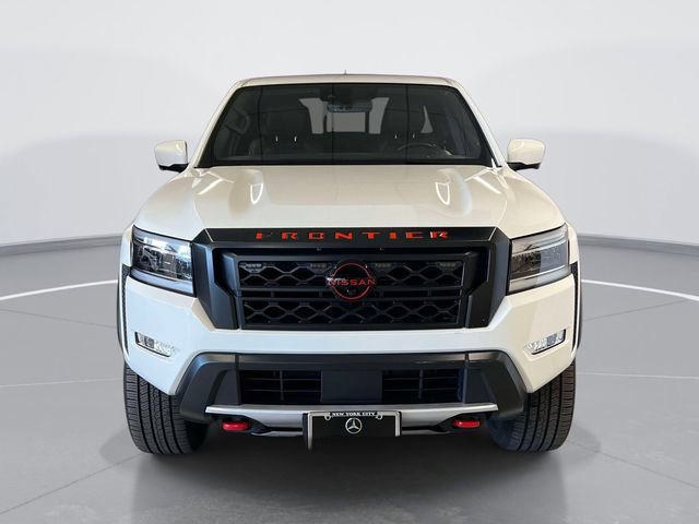 Used 2024 Nissan Frontier PRO-4X w/ Pro Premium Package image 2