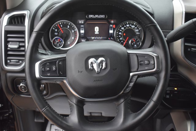 Used 2024 RAM 3500 Laramie image 21