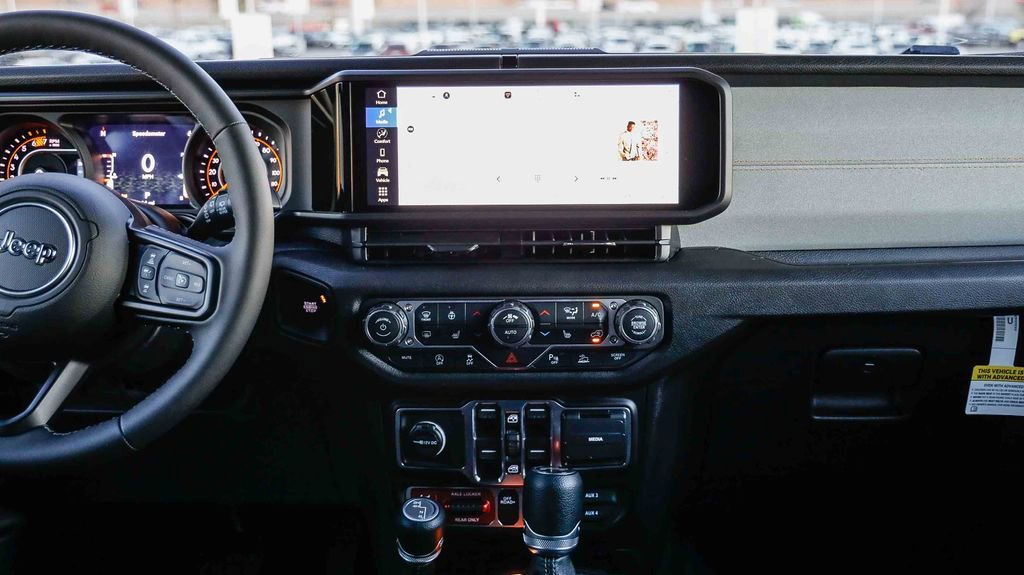 New 2026 Jeep Wrangler Willys image 16