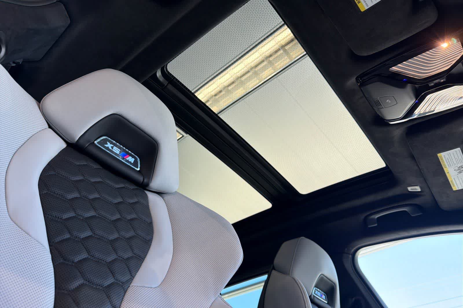 New 2026 BMW X5 M Competition w/ Executive Package AWD/4WD image 17