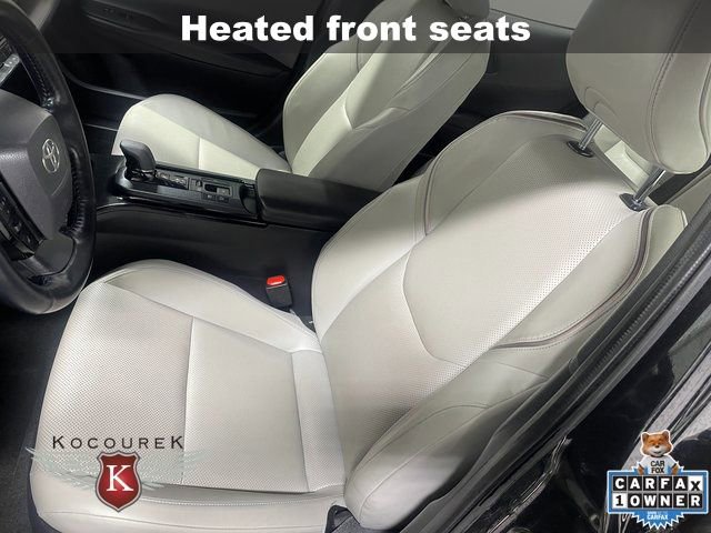 Used 2023 Toyota Prius XLE image 12