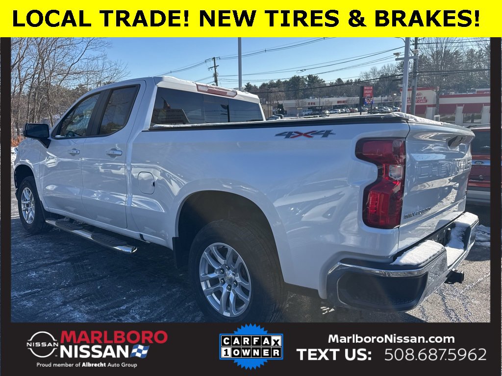 Used 2019 Chevrolet Silverado 1500 LT w/ All-Star Edition image 5