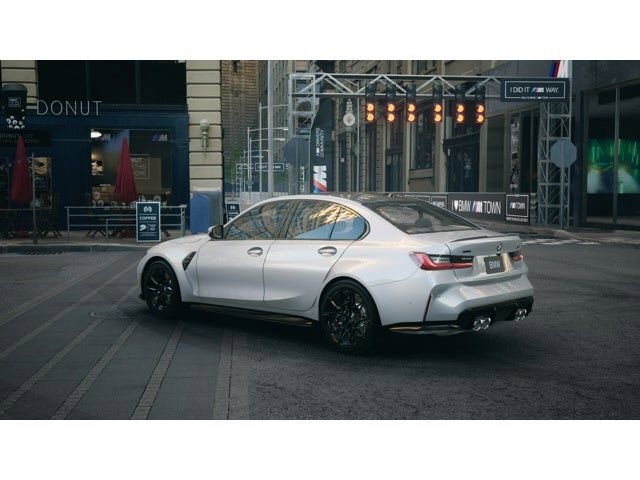 New 2025 BMW M3 Competition w/ Executive Package image 2