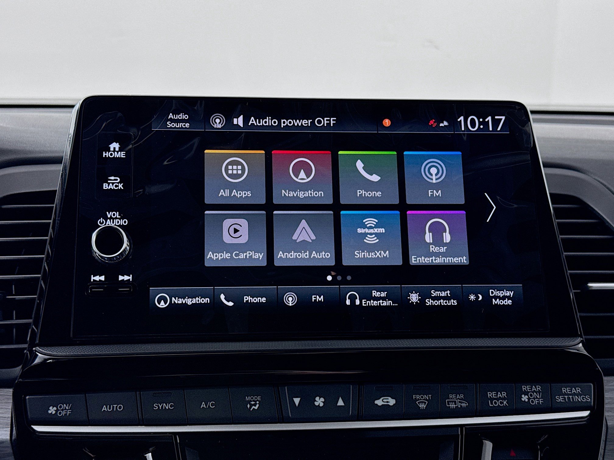 New 2026 Honda Odyssey Elite image 15