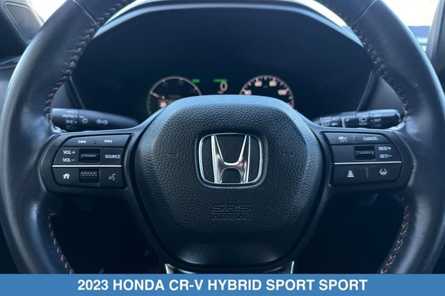 Certified 2023 Honda CR-V Sport image 26