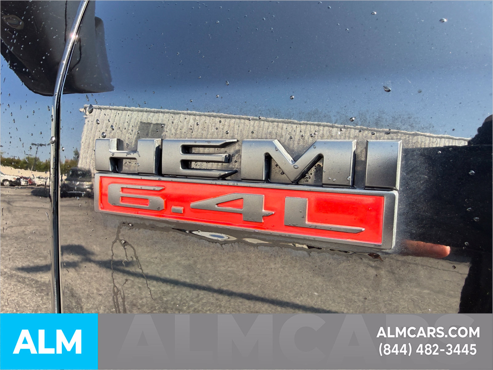 Used 2022 RAM 2500 Power Wagon AWD/4WD image 5