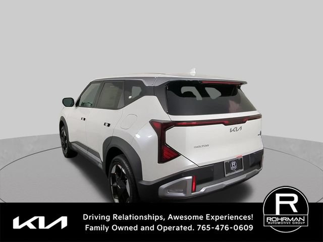 New 2027 Kia Seltos S AWD/4WD image 8