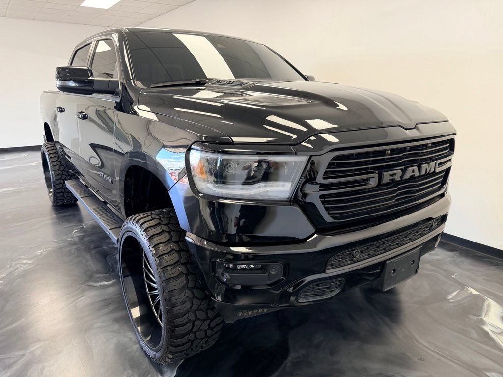 Used 2023 RAM 1500 Sport w/ G/T Package AWD/4WD image 24