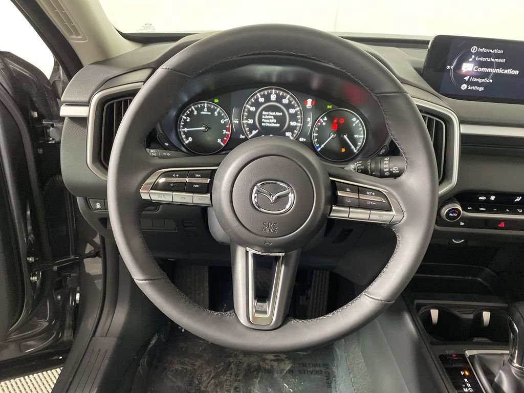 New 2026 MAZDA CX-50 AWD 2.5 S w/ Weather Package image 12