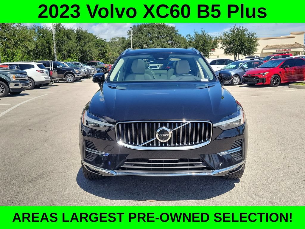 Used 2023 Volvo XC60 B5 Plus w/ Protection Package Premier FWD image 2