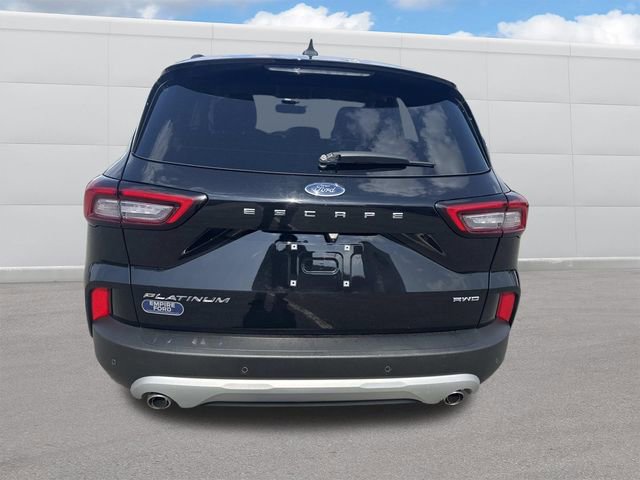 Used 2025 Ford Escape Platinum AWD/4WD image 4